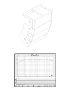 Sistema de altavoces Line Array de 12 pulgadas con alimentación pasiva multifuncional profesional personalizado para una experiencia de cine en casa - Product Image 4