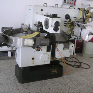 Blister Packing Machine for Candy <strong>Cut</strong> <strong>Flow</strong> Pack Candy Wrapping Machine Hard Candy Packing Machine - Product Image 4