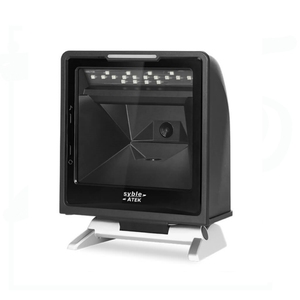 Escáner de código QR Syble 1D 2D, lector de imagen POS, escáner de escritorio omnidireccional manos libres de alta calidad - Product Image 3