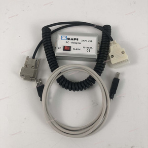ZAPI F01183A Programmierer Datenkabel ZAPI-USB elektrische Steuerung Gabelstapler Diagnose-Tool mit CF53 Laptop Zapi Konsole Software - Product Image 6