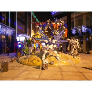 <span class=keywords><strong>Robot</strong></span> Trang Phục Kích Thước Lớn Trang Phục Dành Cho Người Lớn Cosplay Đồ Chơi <span class=keywords><strong>Robot</strong></span> Sợi Thủy Tinh <span class=keywords><strong>Robot</strong></span> Điêu Khắc Hot Bán Sẵn Sàng Cổ Phiếu Nhựa Thủ Công Mỹ Nghệ Sản Phẩm - Product Image 4