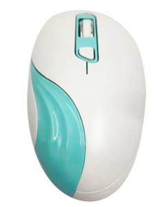 Design ergonomico 4D 2.4Ghz ottico senza fili Mouse per Computer a buon mercato prezzo con funzione regolabile DPI - Product Image 1
