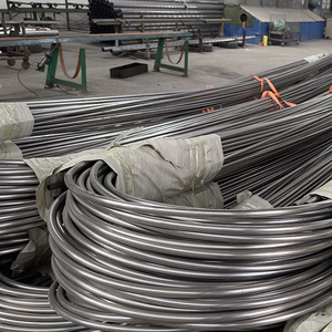 ASME SA210 a-1/ASTM A210 c-ısı değişim tüpü KAYNAKSIZ ÇELİK BORU için kazan tüpü - Product Image 5