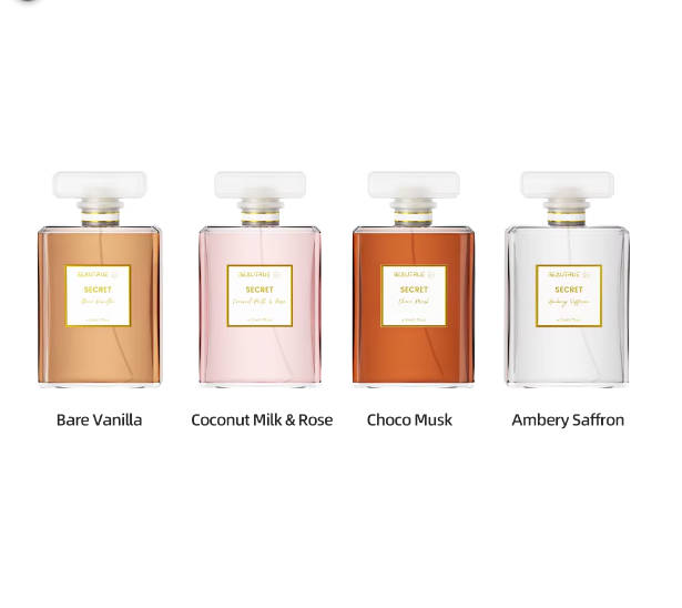 Lait de Coco & Rose