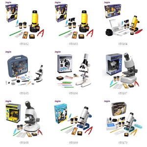 4 PCSキッズおもちゃ学習実験科学キット & 教育屋外探査昆虫観察ボックス - Product Image 6