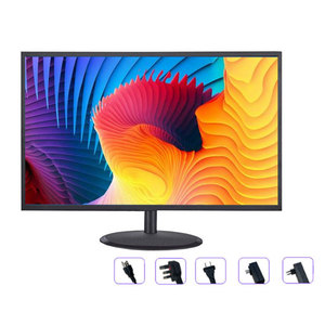 <strong>LCD</strong> <strong>Monitor</strong> 15/17/19Inch Monitoring Industrial Cctv Mini Computer <strong>Monitor</strong> <strong>with</strong> <strong>BNC</strong> VGA HD-MI <strong>Input</strong>
