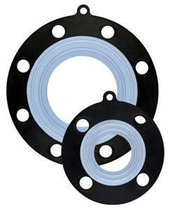 מליטה מבנה <span class=keywords><strong>PTFE</strong></span> + EPDM מקורבות אטם בשימוש נרחב צינורות מים, משאבות, אבזרי ושסתומים