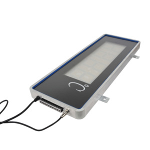 Superventas pantalla grande pantalla infrarroja Sensor de temperatura medidor de pantalla controlador de pantalla grande - Product Image 5