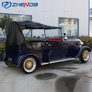 复古经典畅销老式汽车/电动安全卡车/带CE的高尔夫球车待售