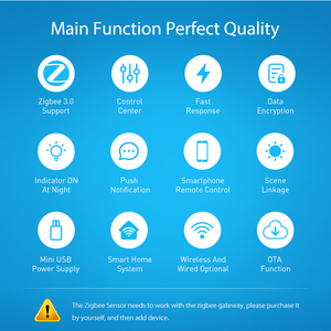 Tuya smart Zigbee и HomeKit Gteway tuya Многофункциональный шлюз-концентратор zigbee - Product Image 3