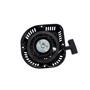 168F 170F Gx160 Gx200 ดึงหดตัวสตาร์ทเตอร์ (รูปตัว D) สําหรับ Gx 160 200 2-3Kw 163Cc 212Cc อะไหล่เครื่องกําเนิดไฟฟ้าเครื่องยนต์เบนซิน - Product Image 4