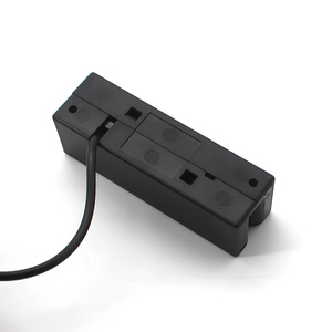 MSR580ทั้งหมด123แทร็คการจัดการแถบแม่เหล็กเครื่องอ่านบัตร Plug And Play USB Card Reader - Product Image 3