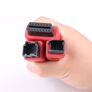 For <strong>Autel</strong> Chrysler <strong>Code</strong> <strong>Reader</strong> OBD2 16-Pin FCA 12-8 12 8 Connector Cable Car Diagnostic Interface for Chrysler Chrisler Dodge - Product Image 3