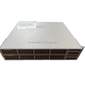 Catalyst 9300L Series 48-Port-PoE-Netzwerk-Switch-C9300L-48P-4G-E mit SNMP-QoS-VLAN-Funktionen für C ist Co. - Product Image 4
