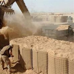Gabion quốc phòng lũ tường rào cản phòng thủ gabion bastions rào cản Cát Tường rào cản cho chiến trường Quốc Phòng - Product Image 2
