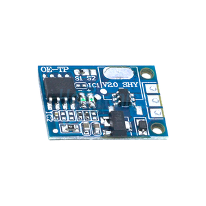 OE-TP Touch capacitivo pulsante luce Touch interruttore modulo sensore digitale Touch LED senza polo oscuramento 10A DC 5-12V - Product Image 1