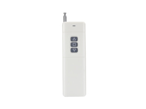 433 Mhz telecomando Wireless RF interruttore EV1527 codice di apprendimento FSK LORA a lunga distanza 5000m durevole materiale metallico per cancello - Product Image 6