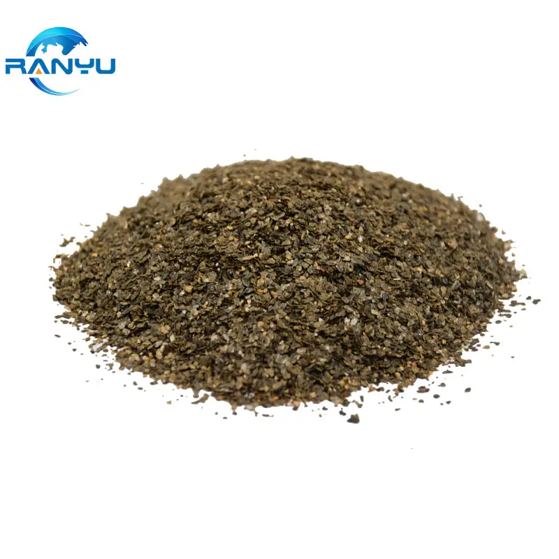 Vermiculite-mineral de oro crudo, vermiculita a granel, venta directa de fábrica, venta al por mayor