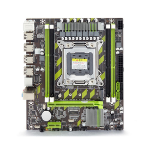 LGA 2011 X79 pro Материнская плата с процессором E5 2650V2 комплект 2 шт. * 16 ГБ = 32 ГБ DDR3 Sever Memory Lga2011 x79 материнская плата - Product Image 2