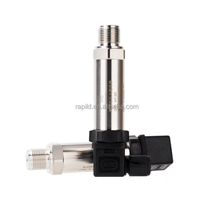 Transductor de presión Sensor Transmisor para medio no corrosivo