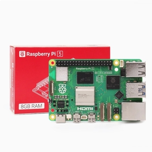 Entwicklungs board Arm Cortex-A76 5b Generation Suite 4g 8g Raspberry Pi 5 - Product Image 2