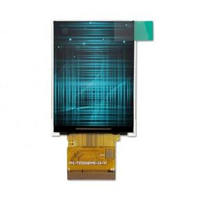 2 pollici 240x320 IPS TFT LCD modulo display leggibile alla luce solare con angolo di visione di trasporto MCU RGB o SPI interfaccia - Product Image 1