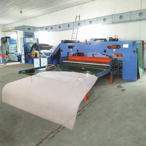 Macchina trapuntatrice automatica macchina per la lavorazione della lana di pecora trapunta filatura lana linea di produzione - Product Image 1
