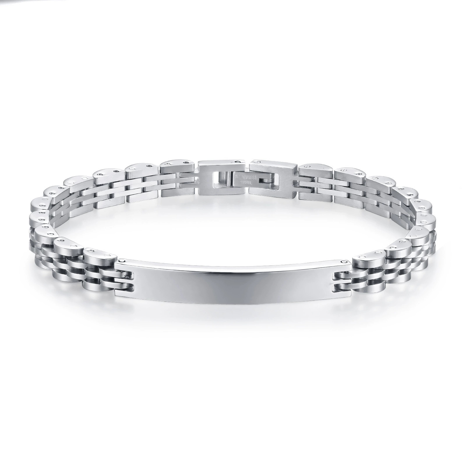 Silver 6mmx19.5cm