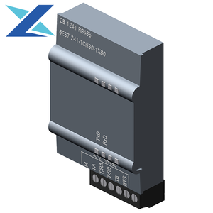 Brandneues Original 6ES7241-1CH30-1XB0 Programmier bare Logik steuerung SIMATIC S7-1200 SPS-Modul Kommunikation modul - Product Image 1