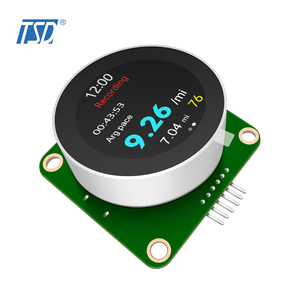 Màn hình núm 1.3 inch + Bảng điều khiển với stm32c091 được hỗ trợ đầy đủ trong trình thiết kế touchgfx - Product Image 1