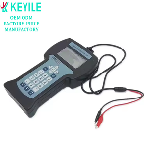 Portable Smart Handheld Communicator for Industrial <strong>Automation</strong> and <strong>Process</strong> Control Systems - Product Image 1
