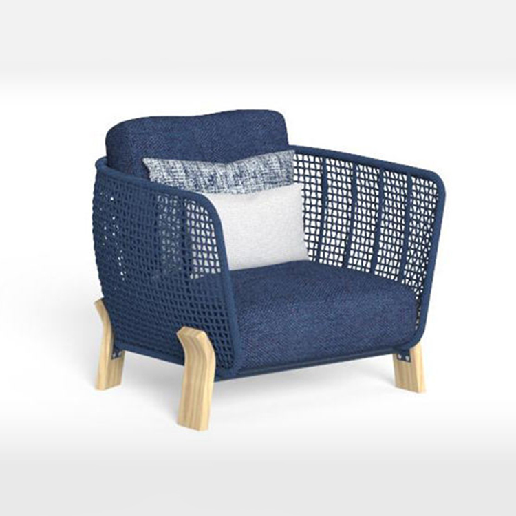 Teak Sofa 2