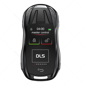auto-schlüssel-zubehör für original-auto-schlüssel lcd-touchscreen intelligente fernbedienung