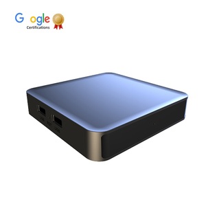 Dcolor GD2 Google Certified Tvbox Android 12.0 5G WiFi Amlogic S905Y4 DDR4 2GB 32GB Quad Core 4K TV Smart TV Box - Product Image 3