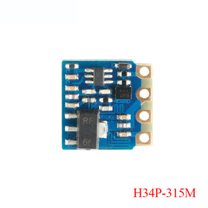New High Power 315M 433M 1KM Wireless Remote Control Long Distance <strong>Transmitter</strong> Module H34P - Product Image 4