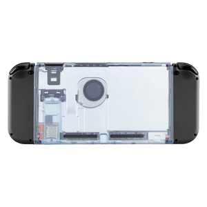 Toptan plastik özelleştirilmiş ana arka kabuk Kickstand ile arka plaka kılıfı için özel Nintendo anahtarı konsolu - Product Image 6