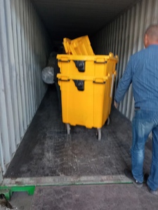 Galvanizli bahçe çöp yakma fırını atık çöp plazma yakma belediye katı atık yakma makinesi tesisi - Product Image 2