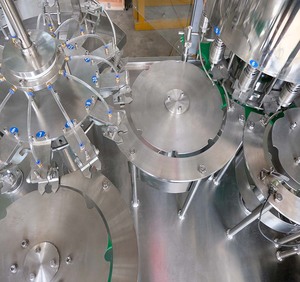 Efficient 3-in-1 <strong>Automated</strong> Water Filling <strong>System</strong> Pure Water Line - Product Image 4
