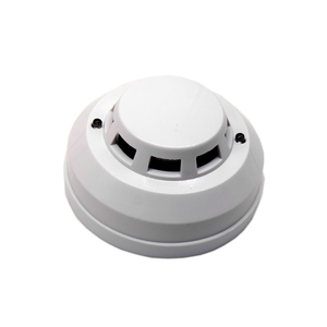 Venta al por mayor Sensor de alarma de temperatura con cable Detector de alarma de incendio de temperatura con salida - Product Image 2