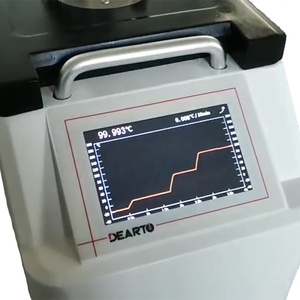 ポータブル自動PID制御冷却および加熱サーモスタット-40 ℃ 〜180 ℃ 温度校正サイト - Product Image 3