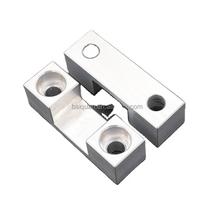 Cheap Customized Machined CNC Parts Bearings <strong>Rail</strong> Slide Support <strong>Square</strong> <strong>Type</strong> Carriage Bearing Blocks <strong>Linear</strong> Guide <strong>Rails</strong> - Product Image 6