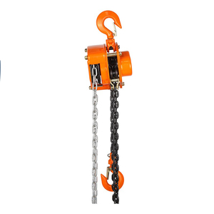1吨1000千克Vd型手动链式手动葫芦 - Product Image 5