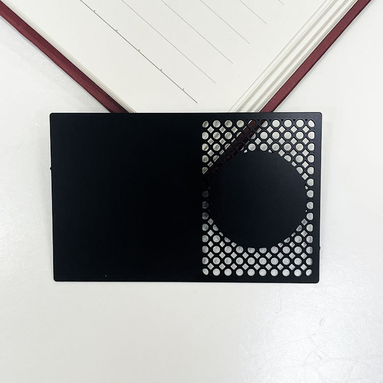 Carte noire NFC