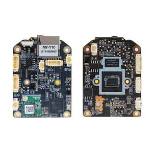 MY-Y10 MSC335 3MP แบบ Dual Band WiFi PTZ โมดูล IPC สำหรับบ้านอัจฉริยะ & หุ่นยนต์ในบ้านและสภาพแวดล้อมการเฝ้าระวังในร่ม - Product Image 1