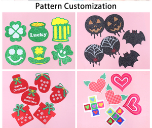 Penutup puting kustom cepat sesuai pesanan dengan bahan kustom ukuran bentuk warna untuk pesta Festival sehari-hari - Product Image 4