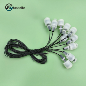 Điện tử từ nhiên liệu/Diesel/gas/Xăng/Propane/Ethanol/dầu/Tank cảm biến mức <span class=keywords><strong>Float</strong></span> chuyển grey mức độ dụng cụ đo lường - Product Image 6