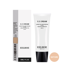 Eelhoe พรี-ไพรเมอร์เนื้อนุ่มมอยส์เจอไรเซอร์ให้ความชุ่มชื้นกับใบหน้าไพรเมอร์ที่ช่วยให้สีผิวกระจ่างใสและรูขุมขน - Product Image 1