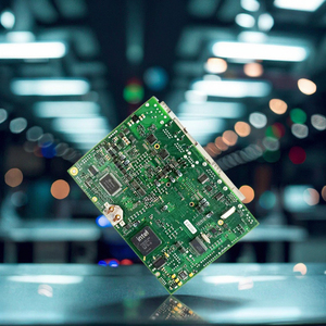 LF Nano Client SBC Atom N270 479440113 9-1309-3649 Panel de computadora industrial PC Android Placa base industrial integrada - Product Image 4