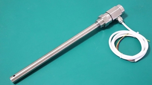 1500mm Range <strong>Analog</strong> 4-20mA <strong>Output</strong> Capacitive Diesel <strong>Level</strong> <strong>Sensor</strong> for Fuel Tank