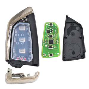 XHORSE XSKF21EN (英語版) ユニバーサルスマート近接制御カーキー-VVDIキーツール用FOB、VVDIミニキーツールVVDI2 - Product Image 5